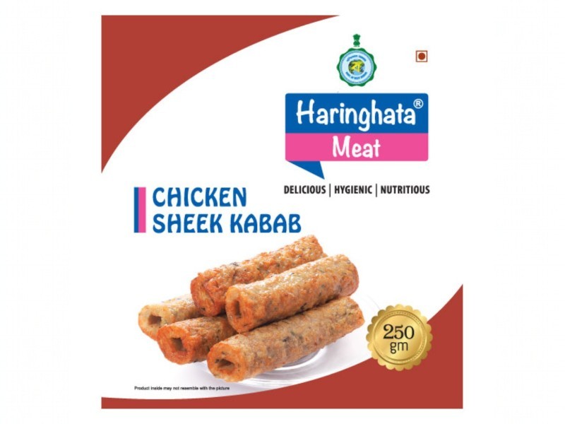 Haringhata Chicken Sheek Kabab